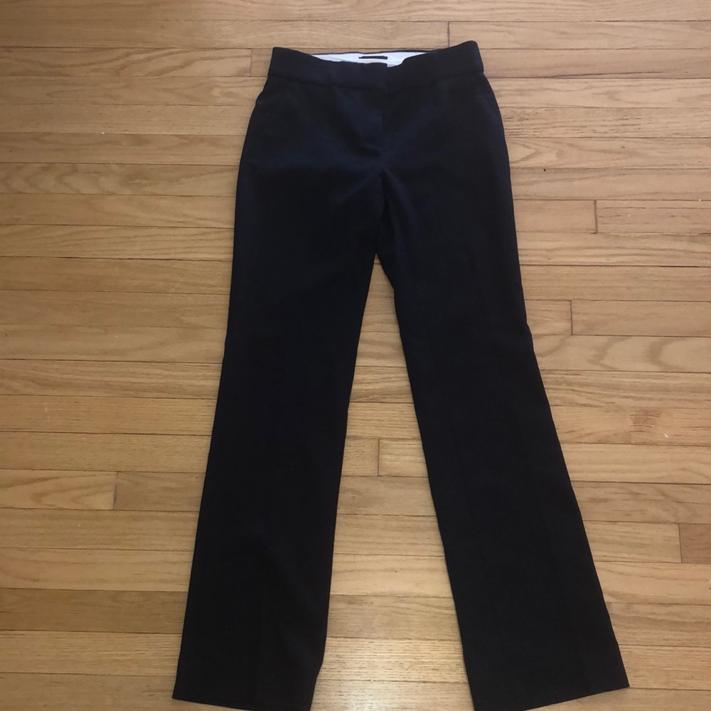 J Crew dress pants size 2